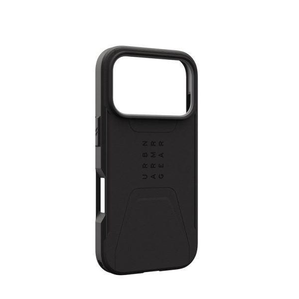 UAG Civilian Magsafe Black-Apple iPhone 17 Pro (114545114040) - Image 10