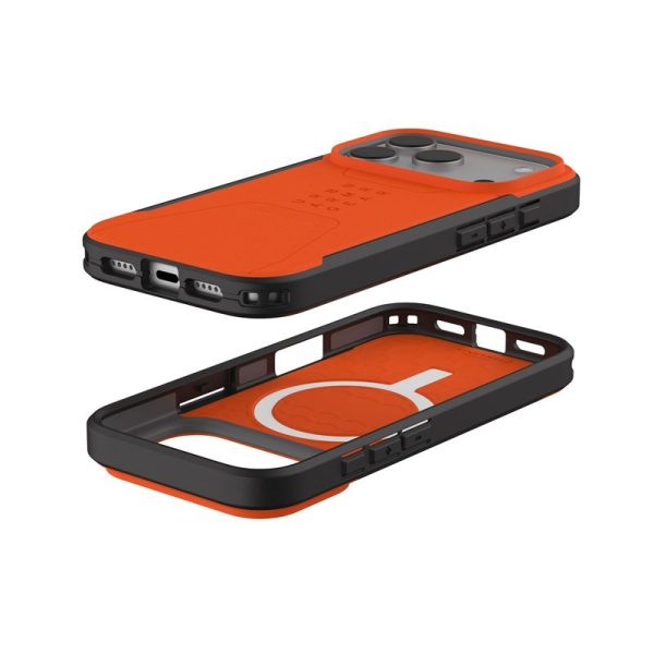 UAG Civilian Magsafe Orange-Apple iPhone 17 Pro (114545119797) - Image 9