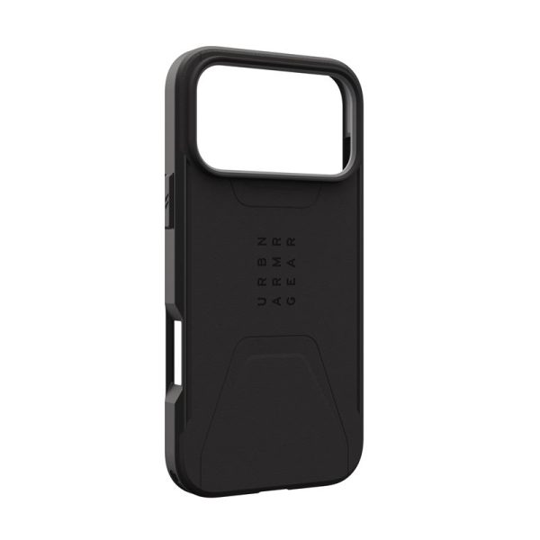 UAG Civilian Magsafe Black-Apple iPhone 17 Pro Max (114546114040) - Image 10