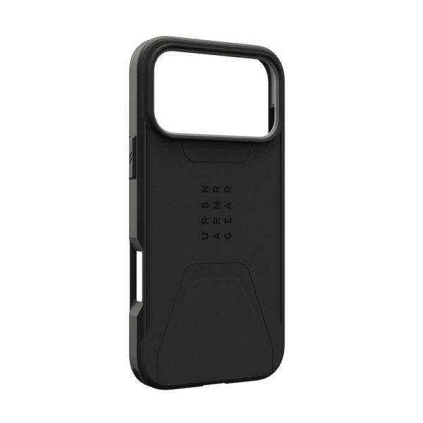 UAG Civilian Magsafe Black-Apple iPhone 17 Pro Max (114546114040) - Image 3