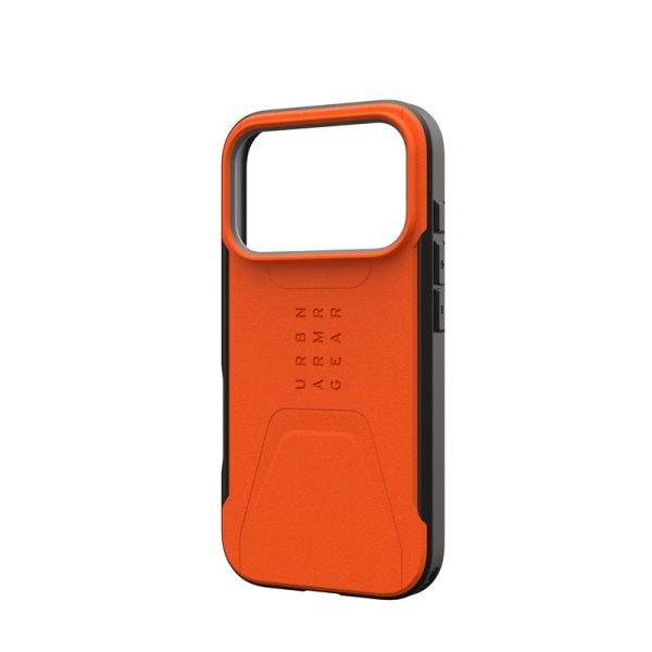 UAG Civilian Magsafe Orange-Apple iPhone 17 Pro Max (114546119797) - Image 4