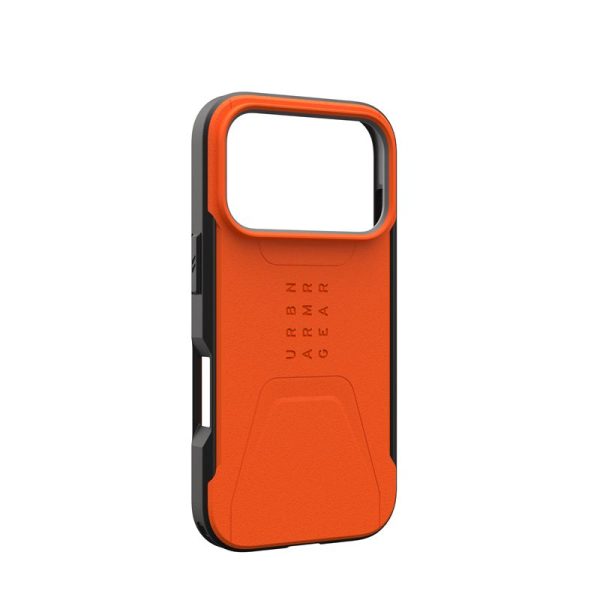 UAG Civilian Magsafe Orange-Apple iPhone 17 Pro Max (114546119797) - Image 5