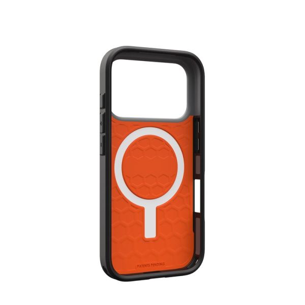 UAG Civilian Magsafe Orange-Apple iPhone 17 Pro Max (114546119797) - Image 6