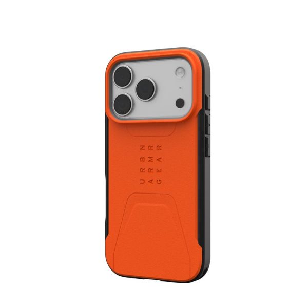 UAG Civilian Magsafe Orange-Apple iPhone 17 Pro Max (114546119797) - Image 14