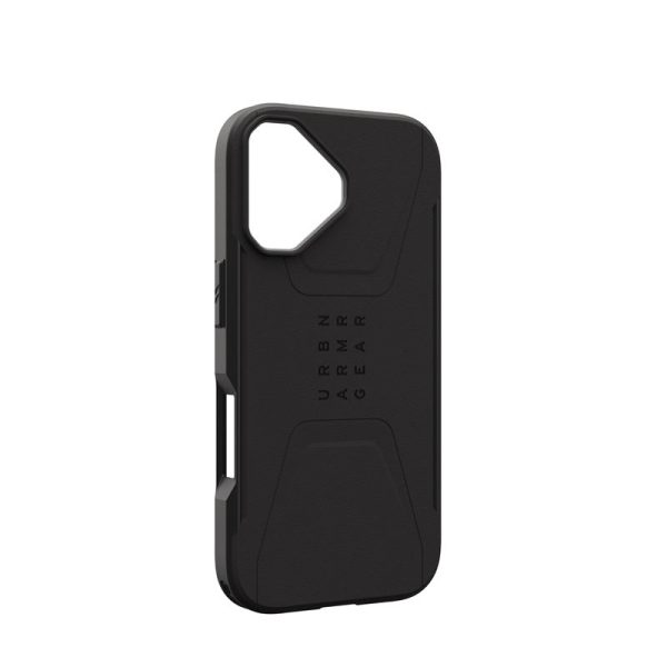 UAG Civilian Magsafe Black-Apple iPhone 17 (114547114040) - Image 10