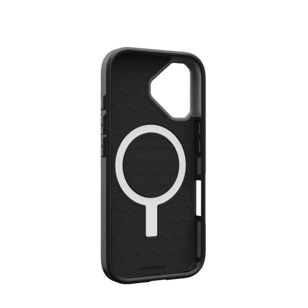 UAG Civilian Magsafe Black-Apple iPhone 17 (114547114040) - Image 4