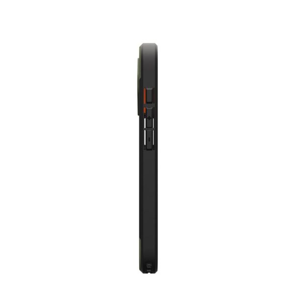 UAG Civilian Magsafe Olive/Orange-Apple iPhone 17 (114547117297) - Image 13
