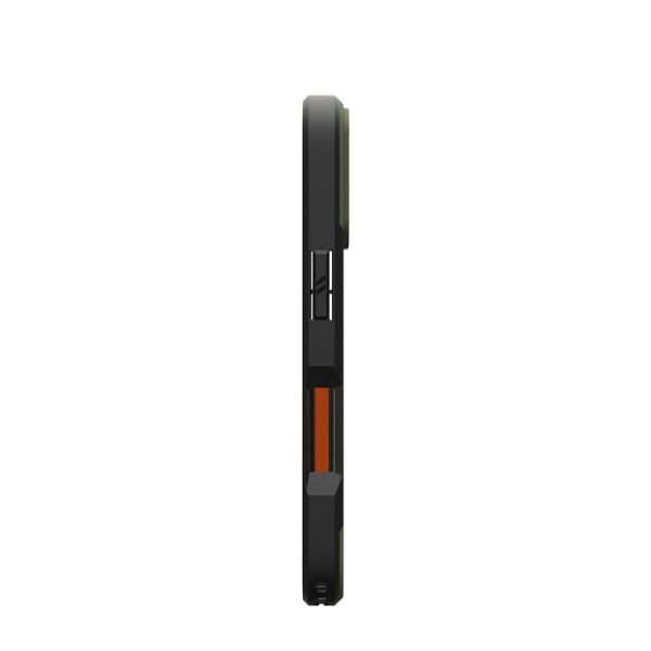 UAG Civilian Magsafe Olive/Orange-Apple iPhone 17 (114547117297) - Image 5