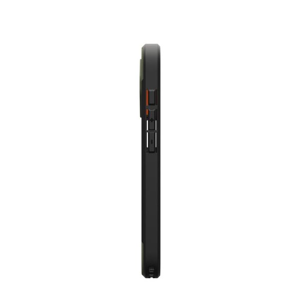 UAG Civilian Magsafe Olive/Orange-Apple iPhone 17 (114547117297) - Image 6