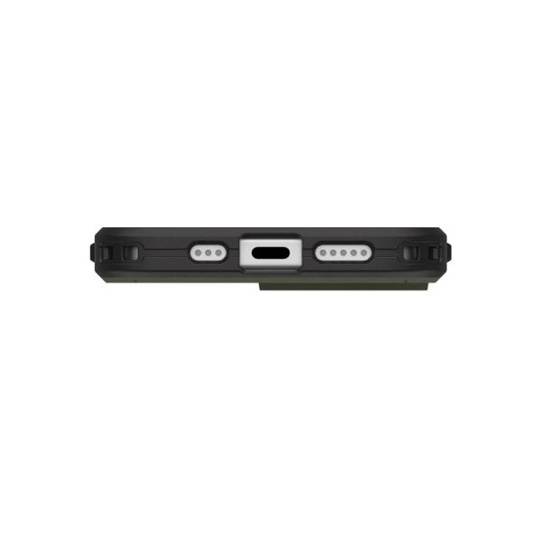 UAG Civilian Magsafe Olive/Orange-Apple iPhone 17 (114547117297) - Image 16