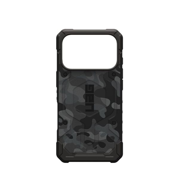 UAG Pathfinder Magsafe Midnight Camo SE-Apple iPhone 17 Pro (114548114061) - Image 8
