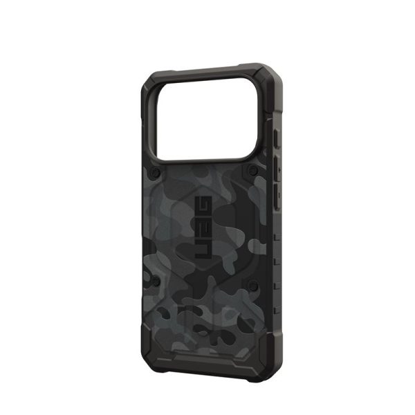UAG Pathfinder Magsafe Midnight Camo SE-Apple iPhone 17 Pro (114548114061) - Image 9