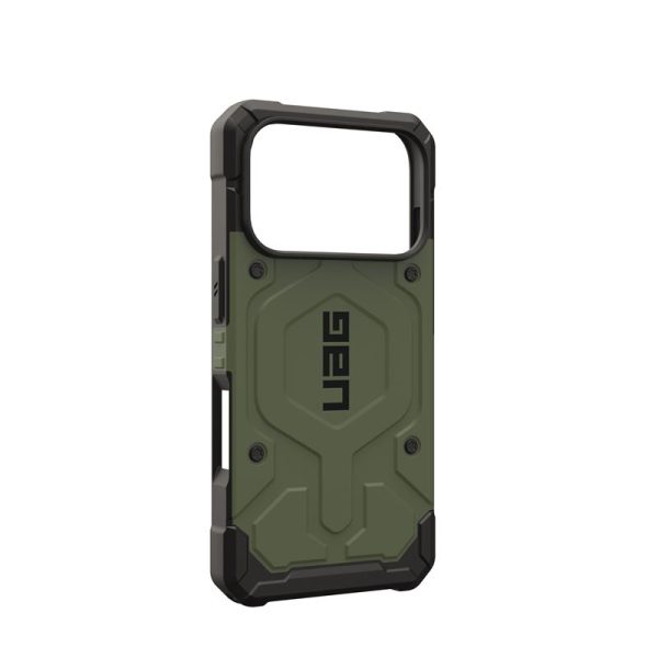 UAG Pathfinder Magsafe Olive-Apple iPhone 17 Pro (114548117272) - Image 10