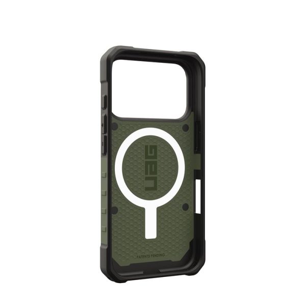 UAG Pathfinder Magsafe Olive-Apple iPhone 17 Pro (114548117272) - Image 11
