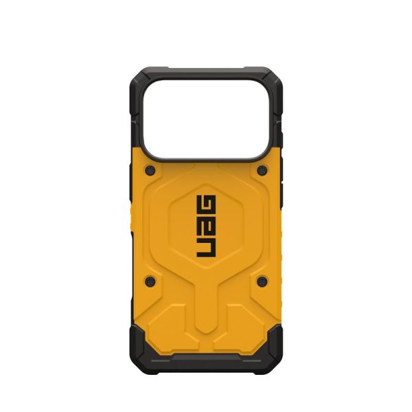 UAG Pathfinder Magsafe Heritage Yellow-Apple iPhone 17 Pro (114548118282) - Image 8
