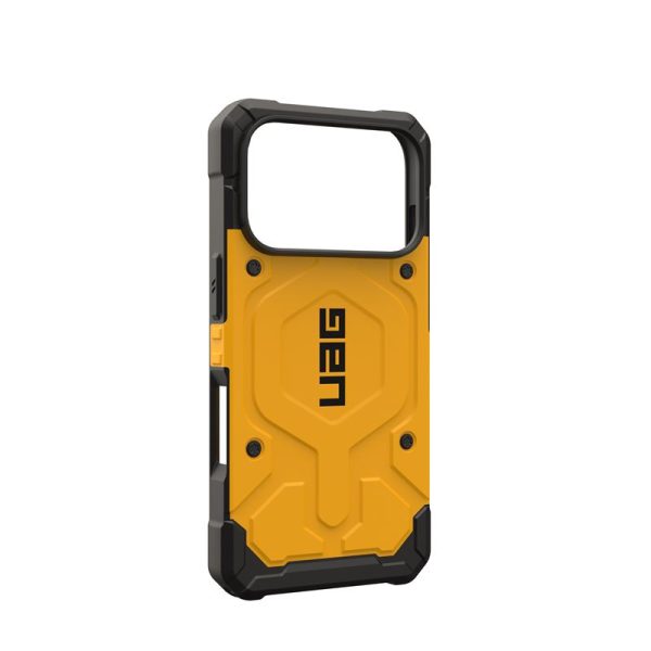 UAG Pathfinder Magsafe Heritage Yellow-Apple iPhone 17 Pro (114548118282) - Image 10