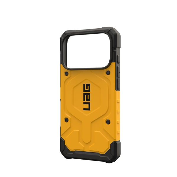 Heritage Yellow - iPhone 17 Pro