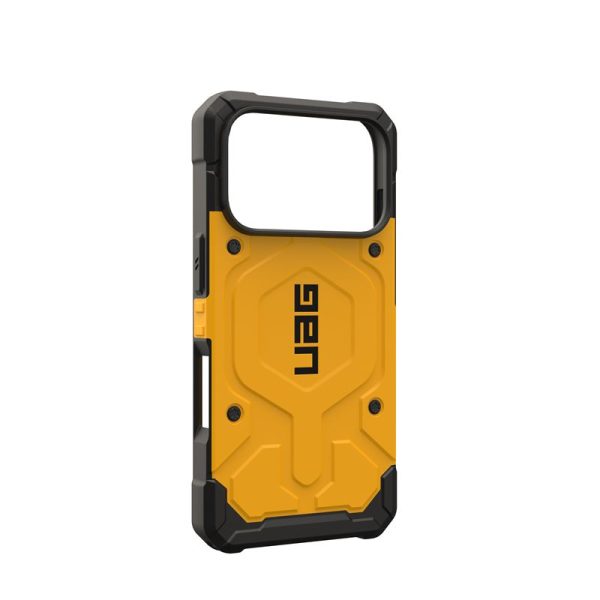 UAG Pathfinder Magsafe Heritage Yellow-Apple iPhone 17 Pro (114548118282) - Image 3