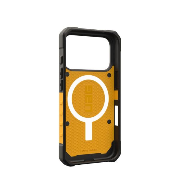 UAG Pathfinder Magsafe Heritage Yellow-Apple iPhone 17 Pro (114548118282) - Image 4
