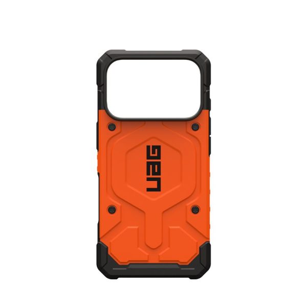 UAG Pathfinder Magsafe Orange-Apple iPhone 17 Pro (114548119797) - Image 3
