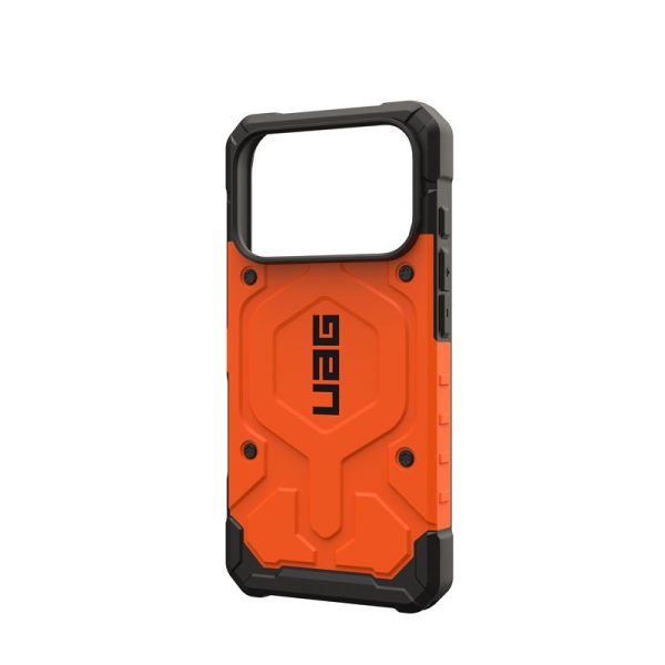UAG Pathfinder Magsafe Orange-Apple iPhone 17 Pro (114548119797) - Image 4