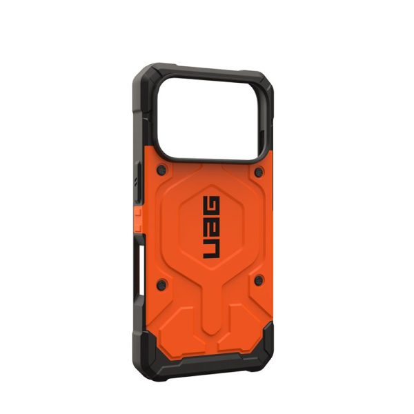 UAG Pathfinder Magsafe Orange-Apple iPhone 17 Pro (114548119797) - Image 15