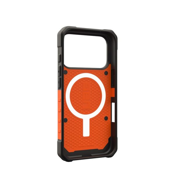UAG Pathfinder Magsafe Orange-Apple iPhone 17 Pro (114548119797) - Image 16