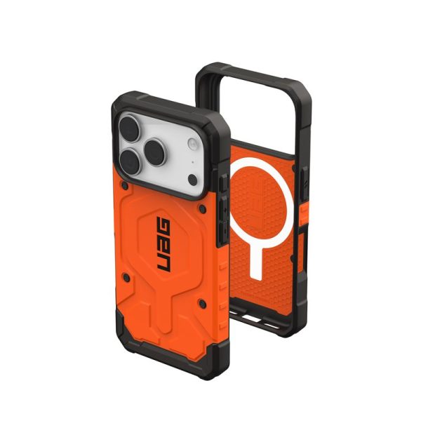 UAG Pathfinder Magsafe Orange-Apple iPhone 17 Pro (114548119797) - Image 8