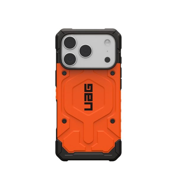 UAG Pathfinder Magsafe Orange-Apple iPhone 17 Pro (114548119797) - Image 9