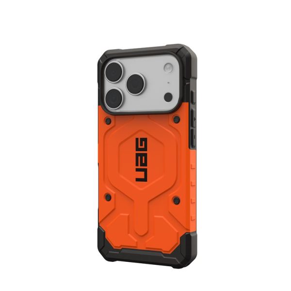 UAG Pathfinder Magsafe Orange-Apple iPhone 17 Pro (114548119797) - Image 10