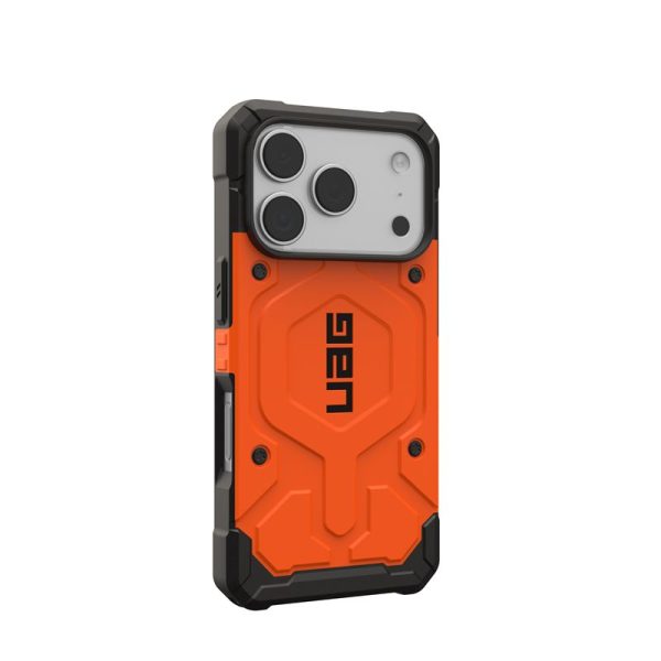 UAG Pathfinder Magsafe Orange-Apple iPhone 17 Pro (114548119797) - Image 11
