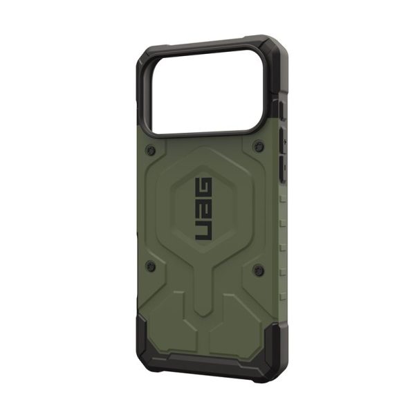 UAG Pathfinder Magsafe Olive-Apple iPhone 17 Pro Max (114549117272) - Image 9