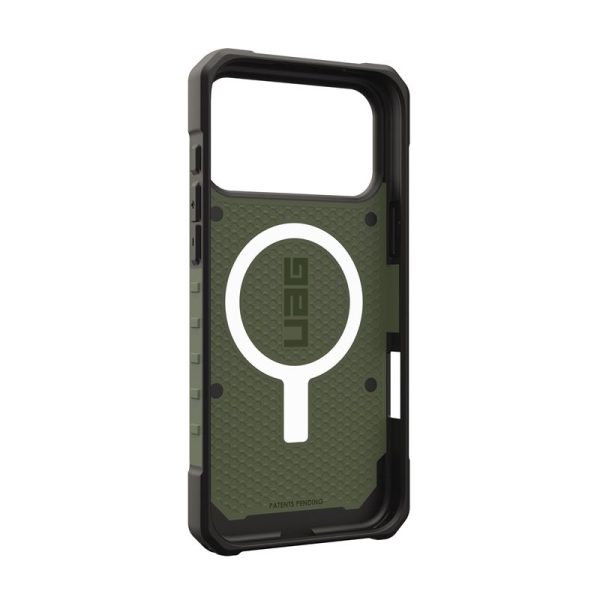 UAG Pathfinder Magsafe Olive-Apple iPhone 17 Pro Max (114549117272) - Image 11