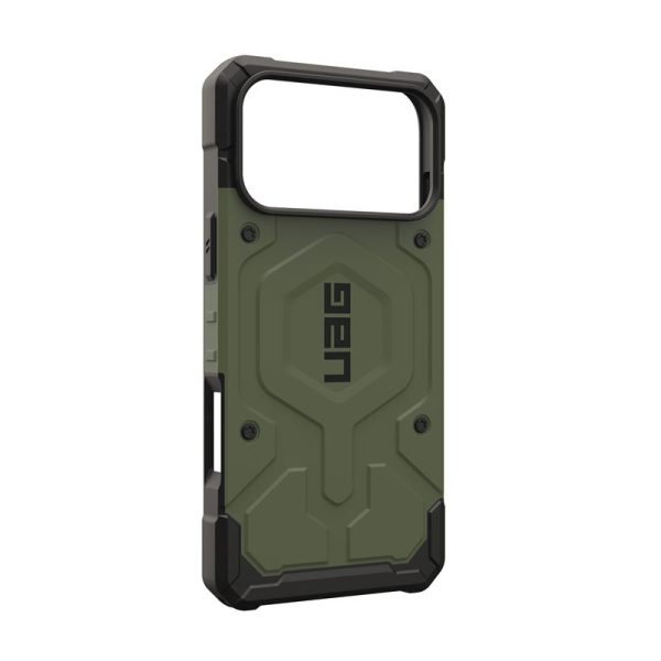UAG Pathfinder Magsafe Olive-Apple iPhone 17 Pro Max (114549117272) - Image 3