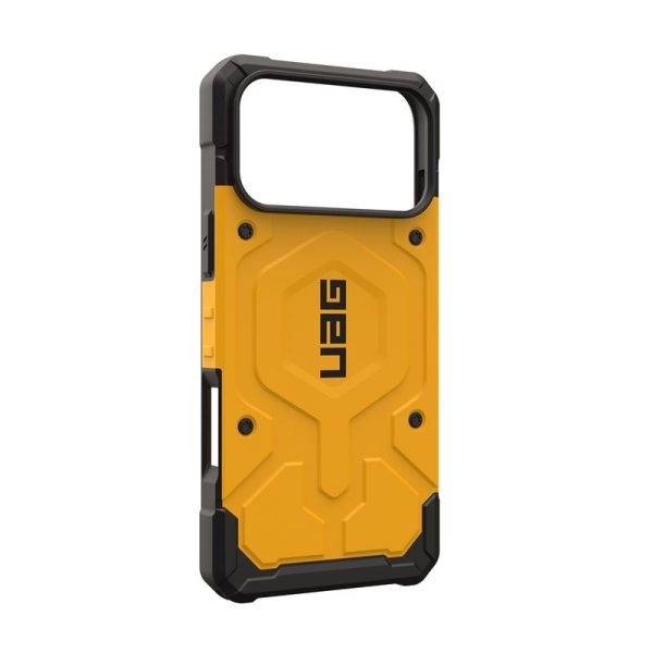 Heritage Yellow - iPhone 17 Pro Max