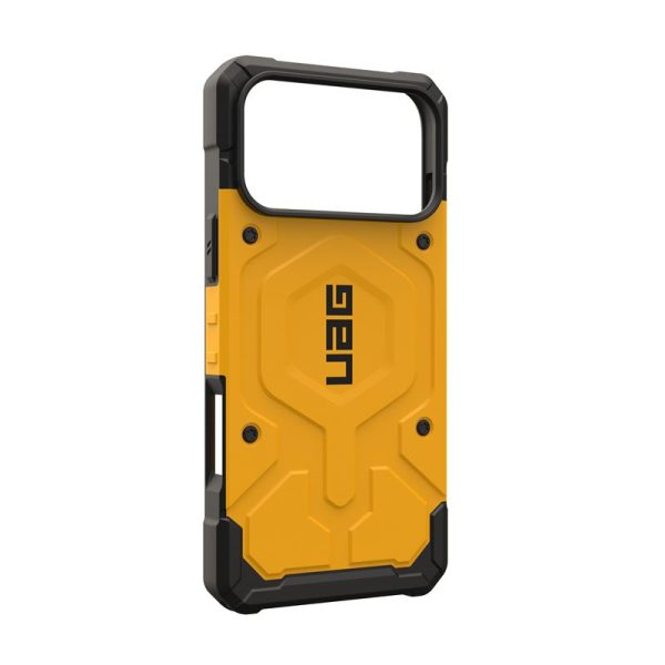 UAG Pathfinder Magsafe Heritage Yellow-Apple iPhone 17 Pro Max (114549118282) - Image 3