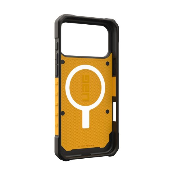 UAG Pathfinder Magsafe Heritage Yellow-Apple iPhone 17 Pro Max (114549118282) - Image 4