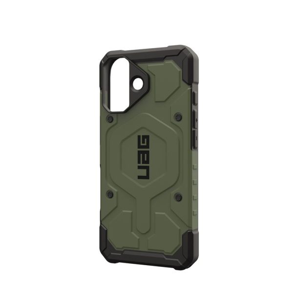 UAG Pathfinder Magsafe Olive-Apple iPhone 17 (114550117272) - Image 9
