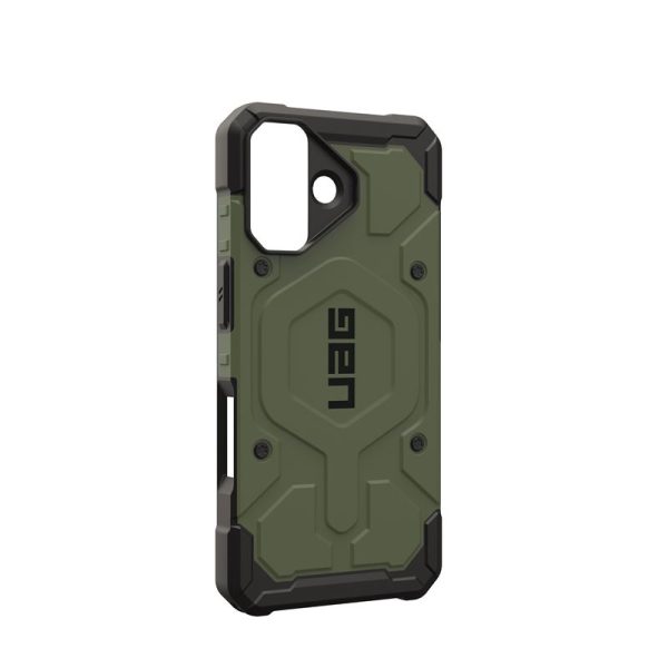 UAG Pathfinder Magsafe Olive-Apple iPhone 17 (114550117272) - Image 10