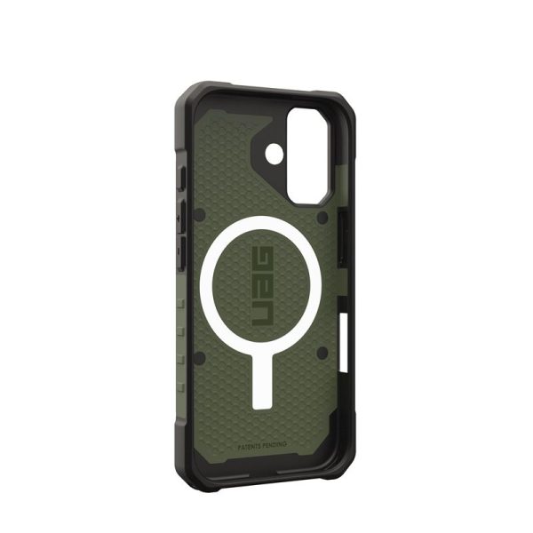UAG Pathfinder Magsafe Olive-Apple iPhone 17 (114550117272) - Image 11