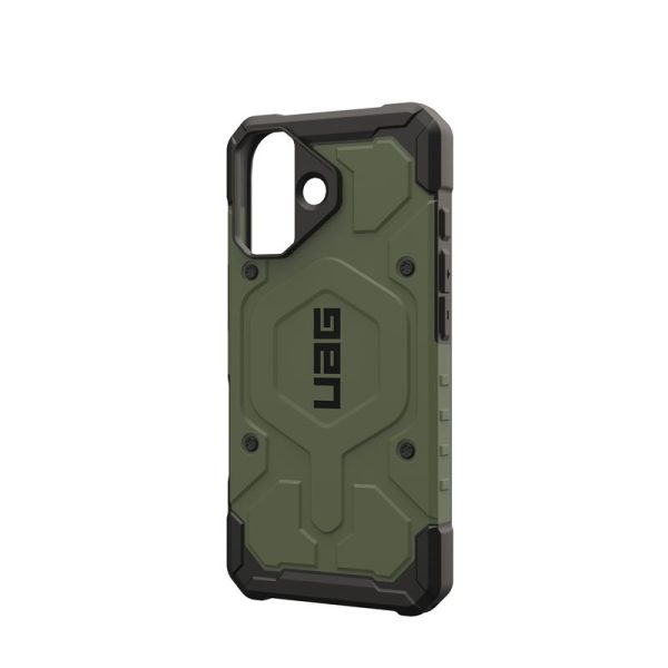 Olive - iPhone 17