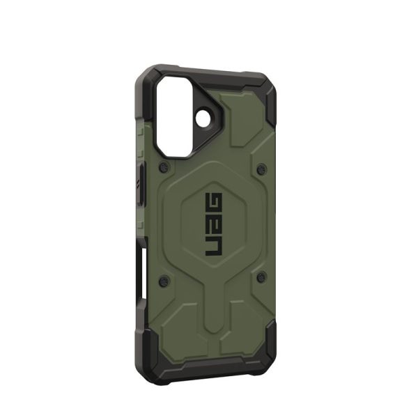 UAG Pathfinder Magsafe Olive-Apple iPhone 17 (114550117272) - Image 3