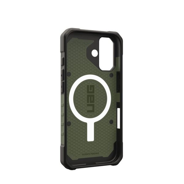 UAG Pathfinder Magsafe Olive-Apple iPhone 17 (114550117272) - Image 4