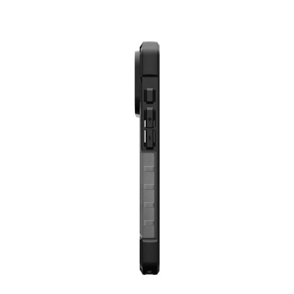 UAG Pathfinder Clear Magsafe Ash/Black-Apple iPhone 17 Pro (114551113140) - Image 13