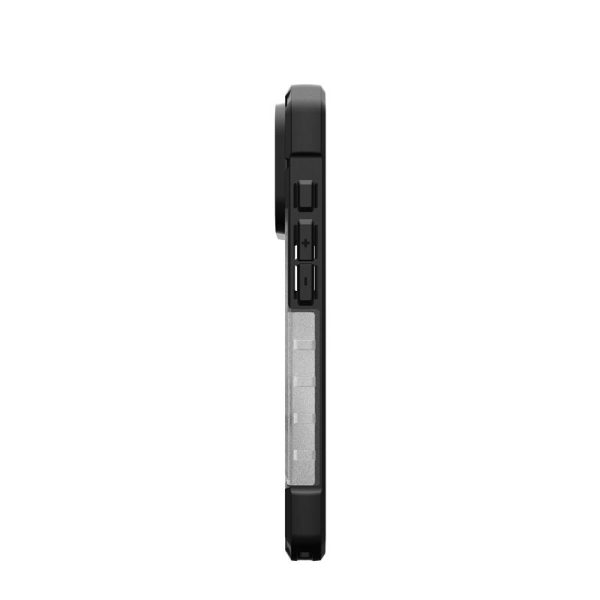 UAG Pathfinder Clear Magsafe Ice/Silver-Apple iPhone 17 Pro (114551114333) - Image 6