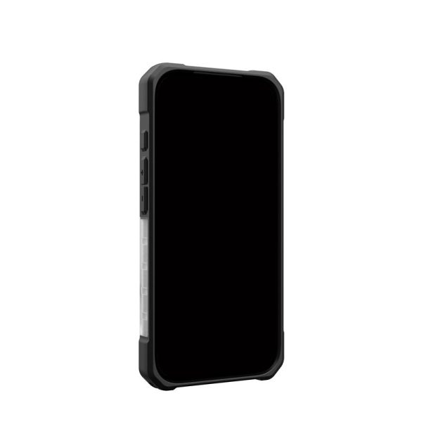 UAG Pathfinder Clear Magsafe Ice/Silver-Apple iPhone 17 Pro (114551114333) - Image 15