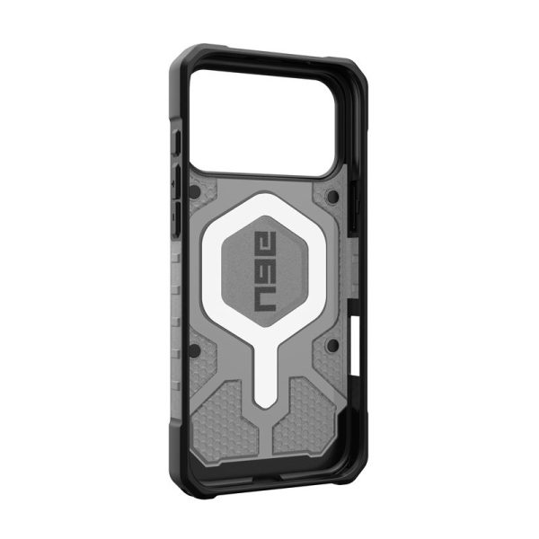 UAG Pathfinder Clear Magsafe Ash/Black-Apple iPhone 17 Pro Max (114552113140) - Image 4