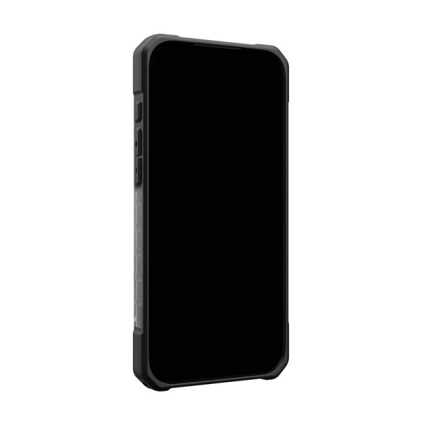 UAG Pathfinder Clear Magsafe Ash/Black-Apple iPhone 17 Pro Max (114552113140) - Image 15