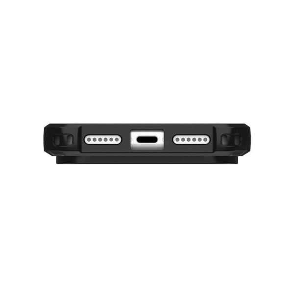 UAG Pathfinder Clear Magsafe Ash/Black-Apple iPhone 17 Pro Max (114552113140) - Image 16