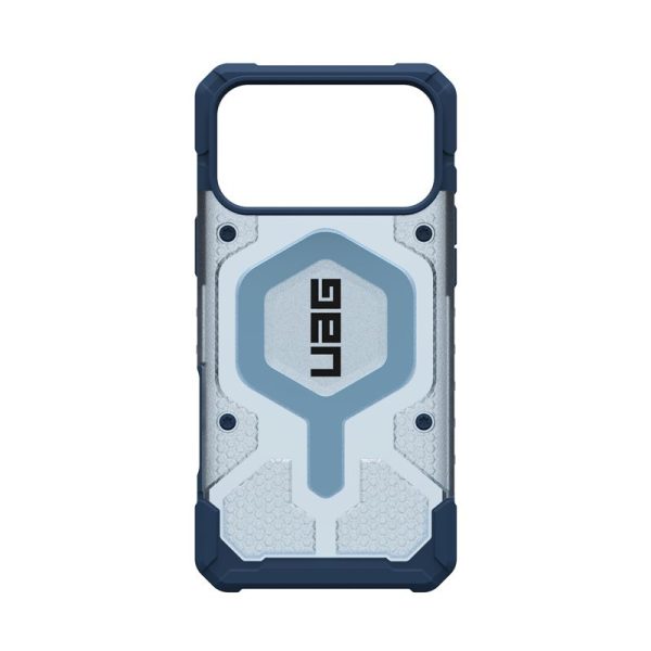UAG Pathfinder Clear Magsafe Blues Lanyard-Apple iPhone 17 Pro Max (1145521BV03) - Image 5